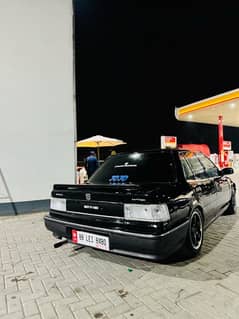 Honda Civic Standard 1988