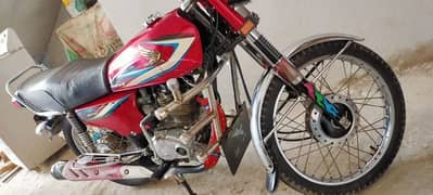 Good condition bike