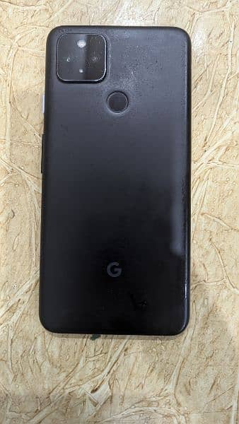 Pixel 4A 5G 1