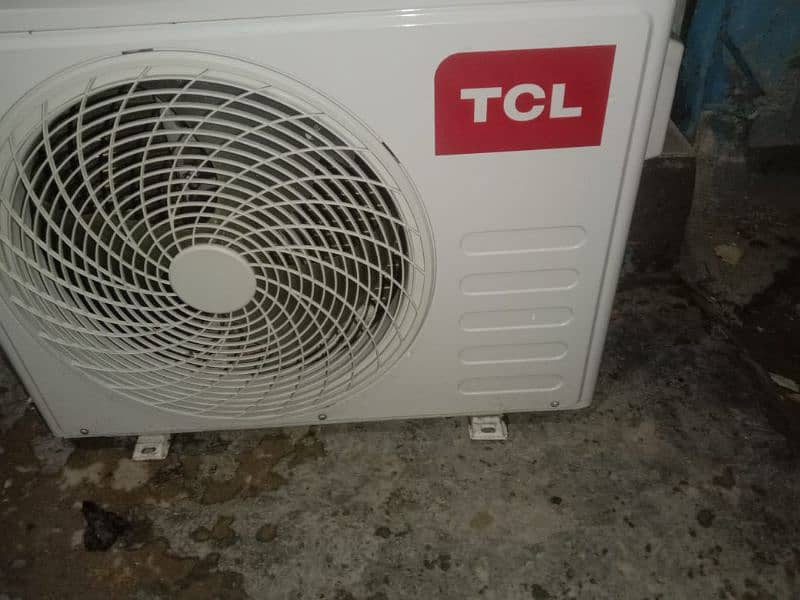 DC Inverter AC TCL 2