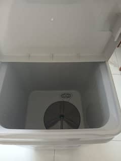 Super Asia Washing Machine Lush Condition 0