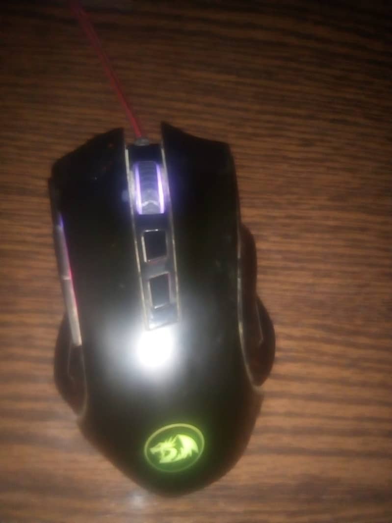 red dragon gaming mouse v5 m607 8