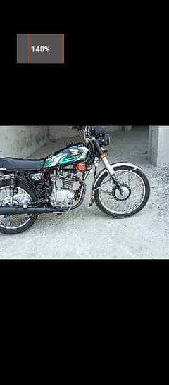 Honda 125 For Sale