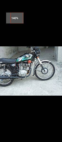 Honda 125 For Sale 0