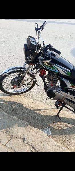 Honda 125 For Sale 1