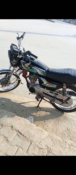 Honda 125 For Sale 2