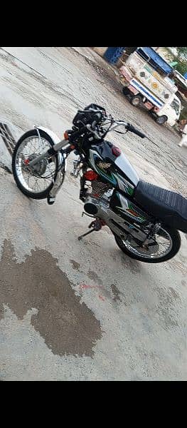 Honda 125 For Sale 3