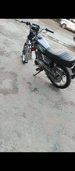 Honda 125 For Sale 4