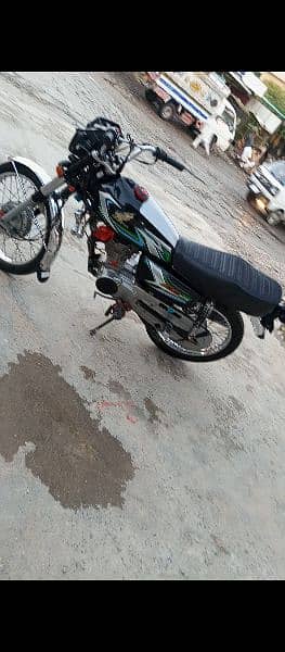 Honda 125 For Sale 6