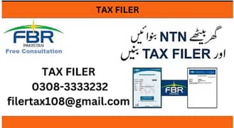 TAX FILER