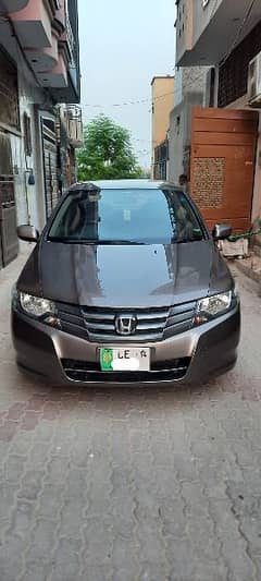 Honda City IVTEC 2014 Total genien