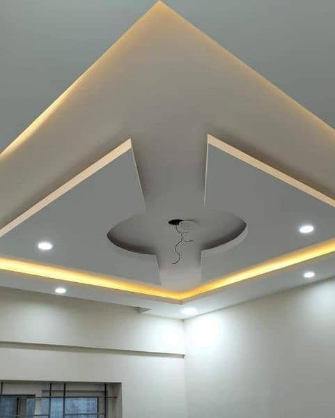 false ceiling, wallpaper, Wall panel, vinyl flooring, wood flooring 2