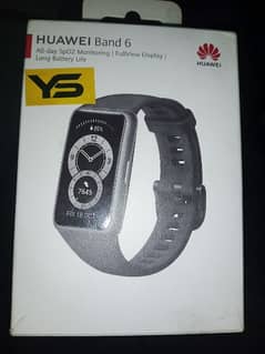 Huawei band 6 original negotiable