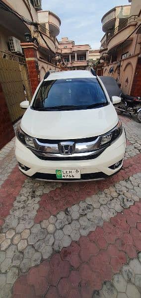 Honda BR-V 2017 0