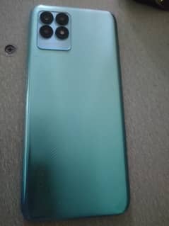 realme narzo 50