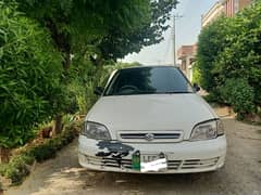 Suzuki Cultus VXR 2007 0