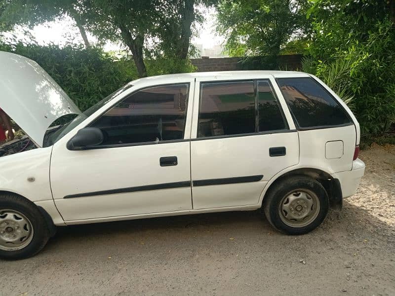 Suzuki Cultus VXR 2007 1