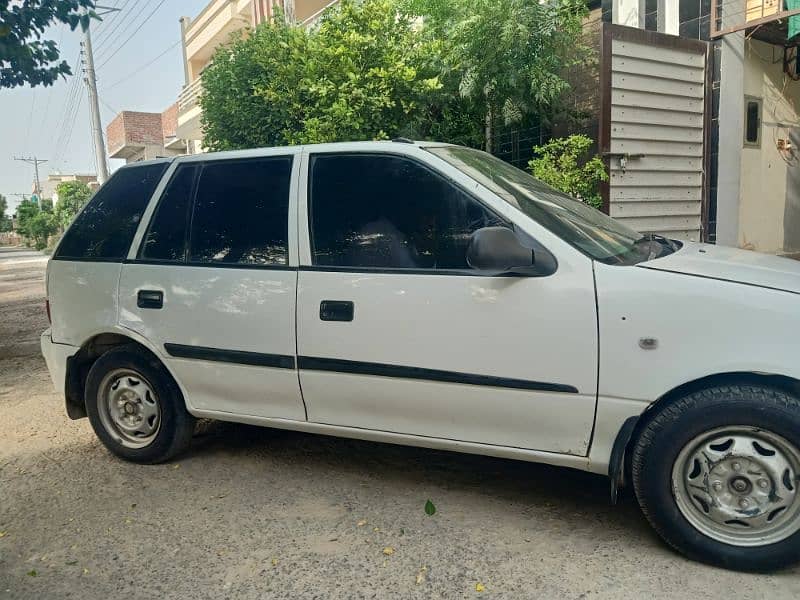 Suzuki Cultus VXR 2007 6