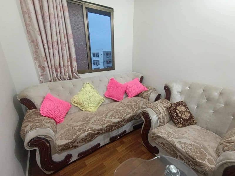 SOFA SET 1,2,5,6 SEATER & 7 SEATER 3