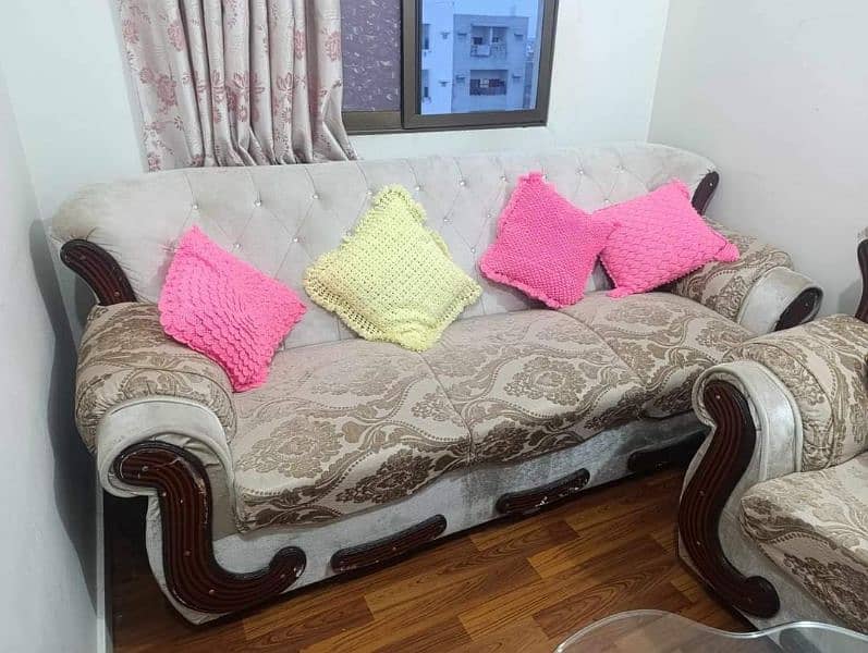 SOFA SET 1,2,5,6 SEATER & 7 SEATER 11