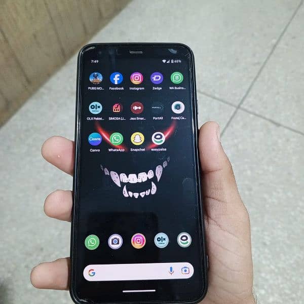 GOOGLE PIXEL 4XL PTA APPROVED 4