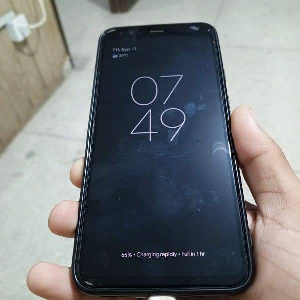 GOOGLE PIXEL 4XL PTA APPROVED 5