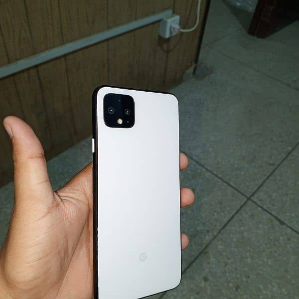 GOOGLE PIXEL 4XL PTA APPROVED 6