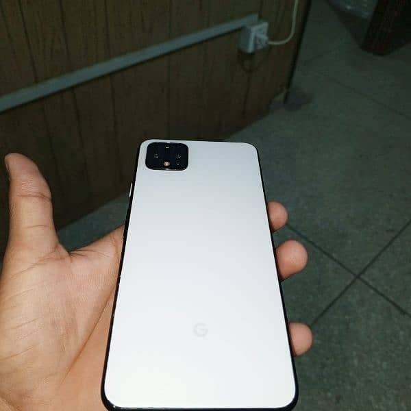 GOOGLE PIXEL 4XL PTA APPROVED 7