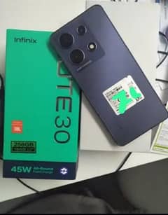 infinix note 30 8+8/256 gb