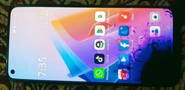 oppo F21 pro         Whatsapp 03402995223