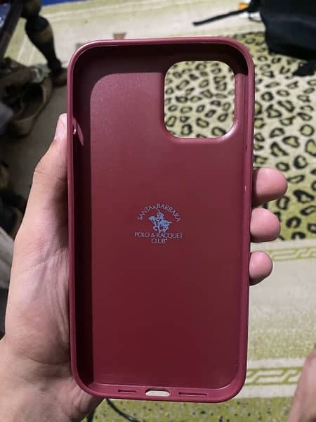 iphone 12 pro max polo orignal case 1