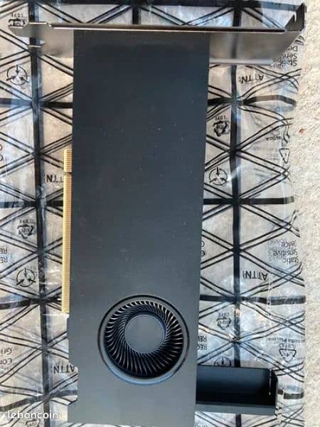 NVIDIA RTX A2000 Graphic Card 12- GB GDDR6 /192-Bit. Professional Card 3