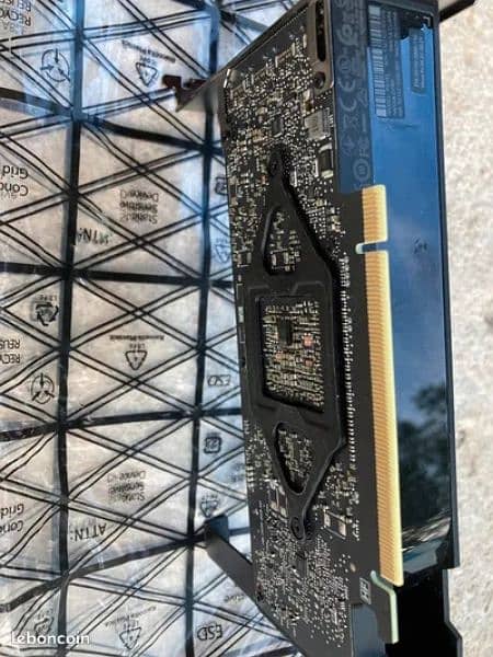 NVIDIA RTX A2000 Graphic Card 12- GB GDDR6 /192-Bit. Professional Card 4