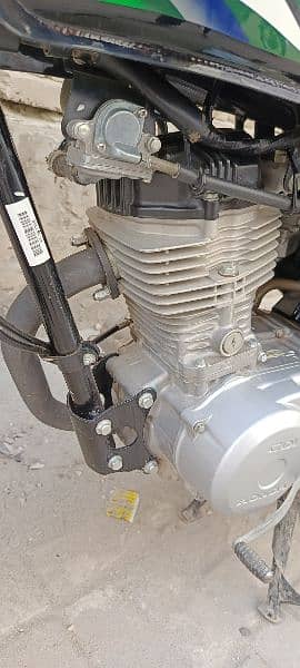 Honda CG 125 2022 7