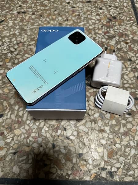 Oppo Reno 4Z 5G 8/128 1