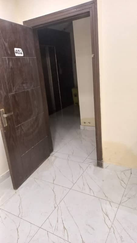 STUDIO FLAT EXCELLENT GOOD NEW CONDITION FLAT FOR RENT IN BAHRIA TOWN LAHORE 8