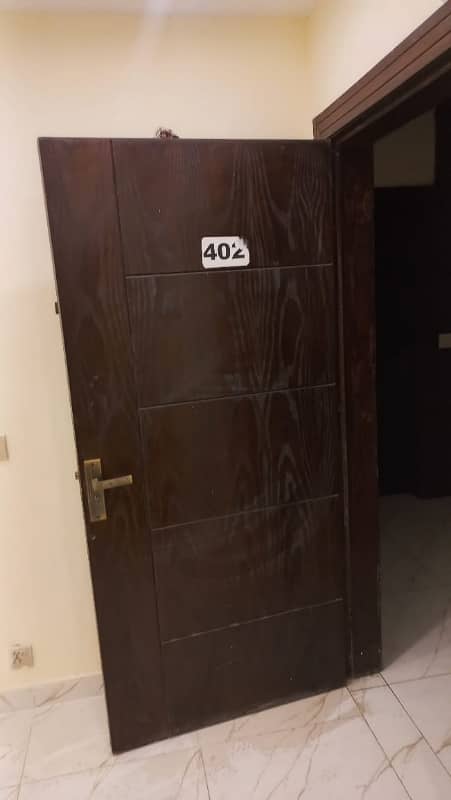 STUDIO FLAT EXCELLENT GOOD NEW CONDITION FLAT FOR RENT IN BAHRIA TOWN LAHORE 14