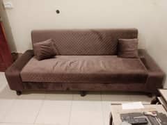 Sofa come bed