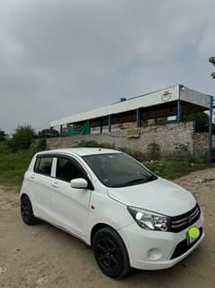 Suzuki Cultus VXL AGS Automatic 2018