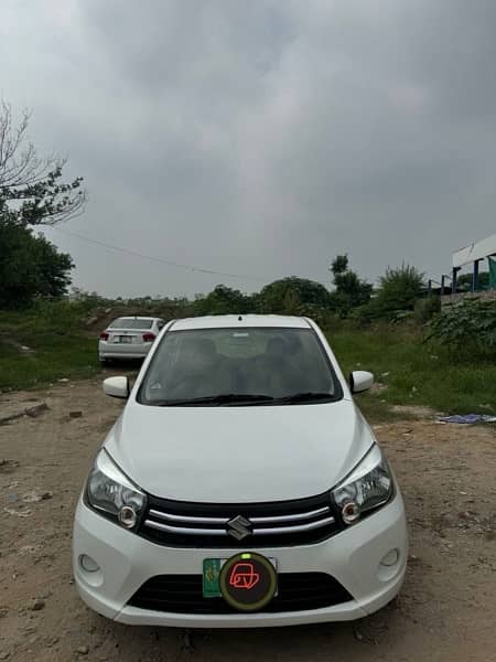 Suzuki Cultus VXL AGS Automatic 2018 3