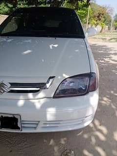 Suzuki Cultus VXR 2017