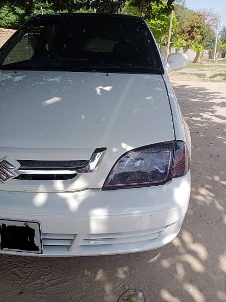 Suzuki Cultus VXR 2017 0