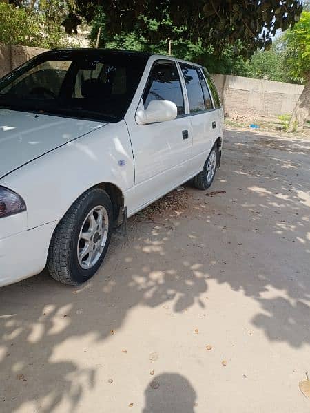 Suzuki Cultus VXR 2017 3