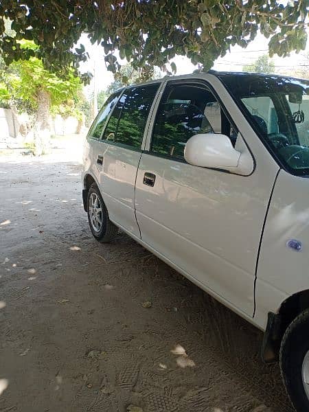 Suzuki Cultus VXR 2017 4