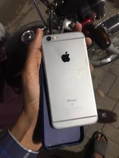 Iphone 6s pta prove 16gb back camera off hy