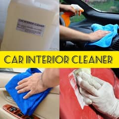 CAR Interior Cleaner/APC