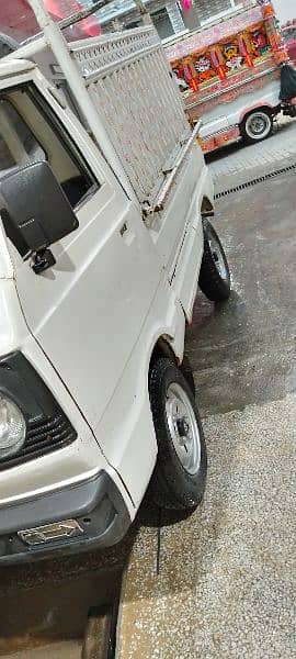 Suzuki Ravi 1993 1