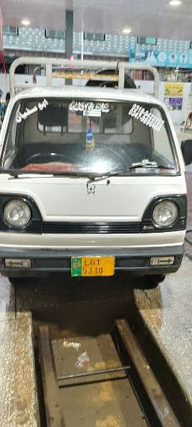 Suzuki Ravi 1993 3