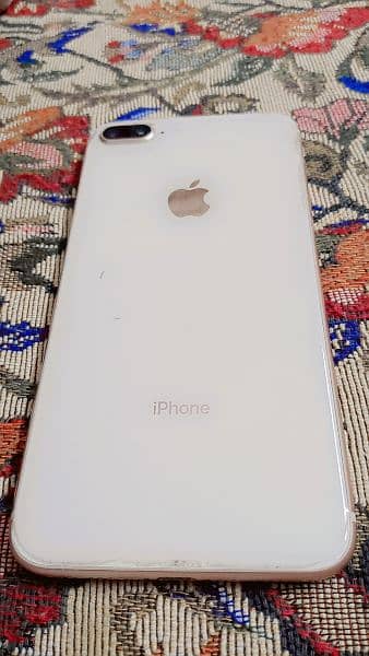 I phone 8 plus 64gb jv non ptA 2