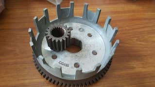 Honda CG125 Clutch Box Chaoyung